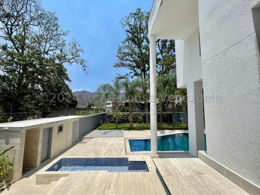 Casa (Multipes Niveles) en Venta en El Castaño (Zona Privada), Aragua - 53