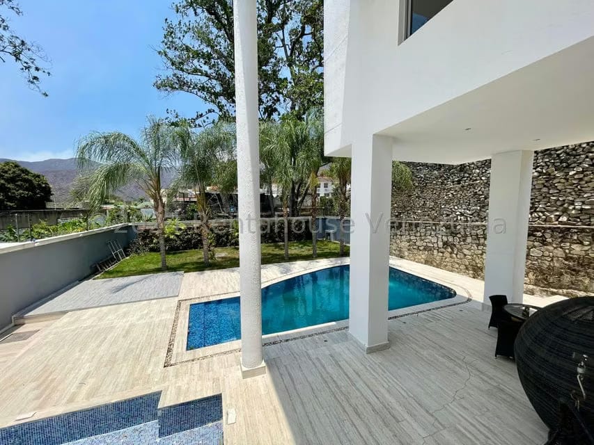 Casa (Multipes Niveles) en Venta en El Castaño (Zona Privada), Aragua - 54