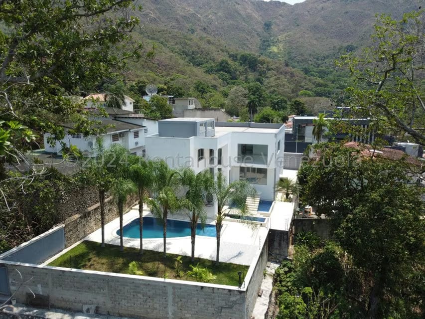 Casa (Multipes Niveles) en Venta en El Castaño (Zona Privada), Aragua - 62