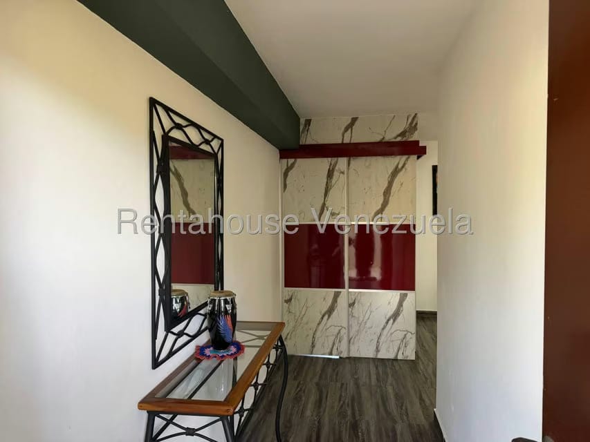 Apartamento (1 Nivel) en Alquiler en Terrazas del Club Hipico, Distrito Metropolitano