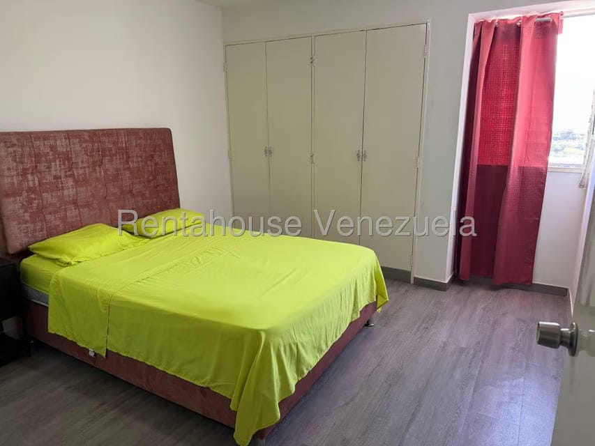 Apartamento (1 Nivel) en Alquiler en Terrazas del Club Hipico, Distrito Metropolitano - 11