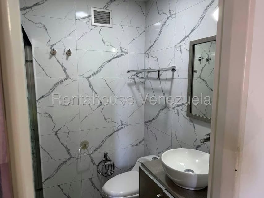 Apartamento (1 Nivel) en Alquiler en Terrazas del Club Hipico, Distrito Metropolitano - 13