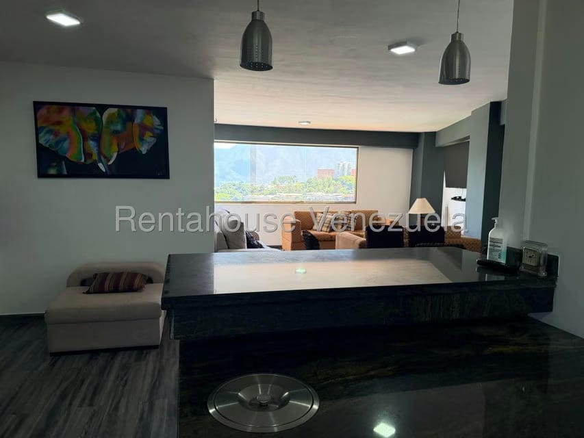 Apartamento (1 Nivel) en Alquiler en Terrazas del Club Hipico, Distrito Metropolitano - 4