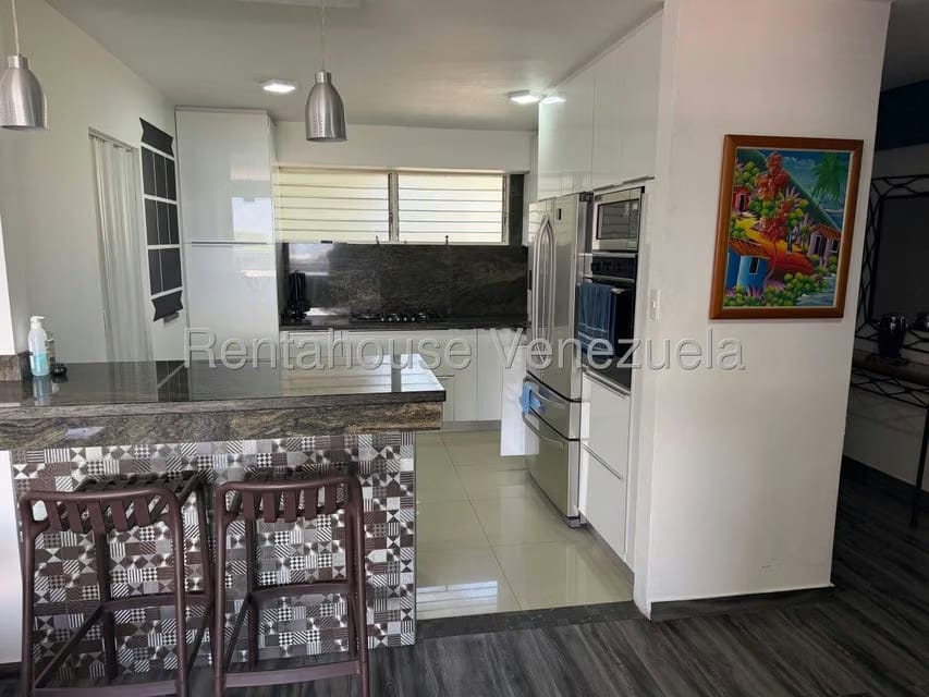 Apartamento (1 Nivel) en Alquiler en Terrazas del Club Hipico, Distrito Metropolitano - 7