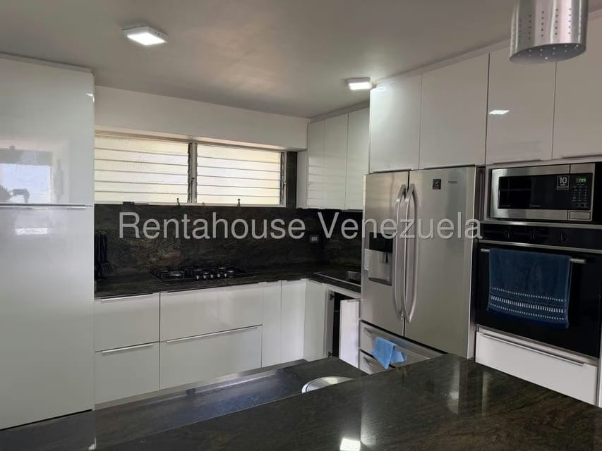 Apartamento (1 Nivel) en Alquiler en Terrazas del Club Hipico, Distrito Metropolitano - 8