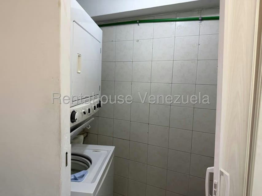 Apartamento (1 Nivel) en Alquiler en Terrazas del Club Hipico, Distrito Metropolitano - 9