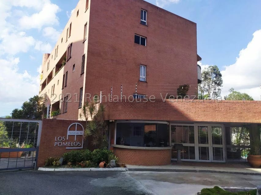 Apartamento (1 Nivel) en Venta en Los Pomelos, Distrito Metropolitano