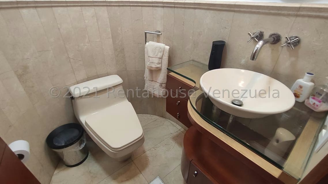 Apartamento (1 Nivel) en Venta en Los Pomelos, Distrito Metropolitano - 13