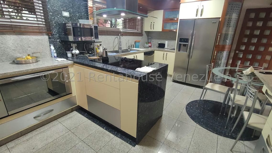 Apartamento (1 Nivel) en Venta en Los Pomelos, Distrito Metropolitano - 15
