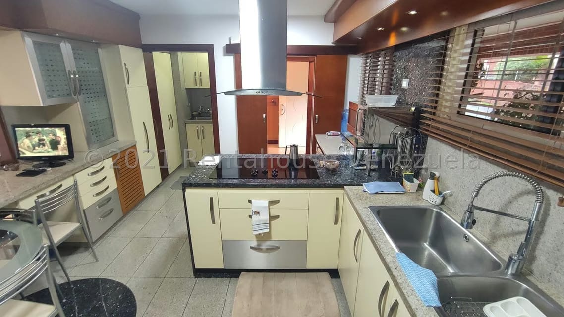 Apartamento (1 Nivel) en Venta en Los Pomelos, Distrito Metropolitano - 18