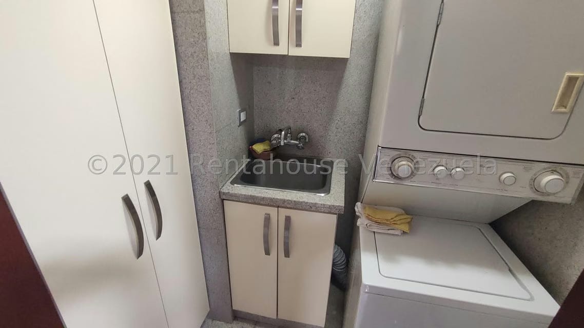 Apartamento (1 Nivel) en Venta en Los Pomelos, Distrito Metropolitano - 19