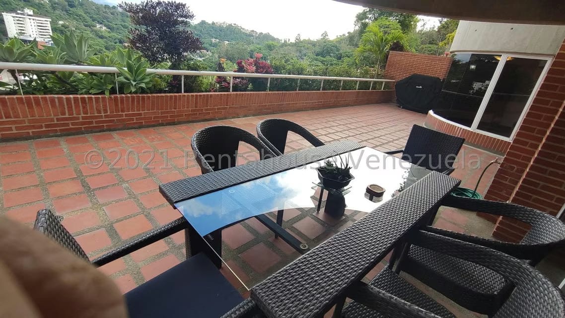 Apartamento (1 Nivel) en Venta en Los Pomelos, Distrito Metropolitano - 21