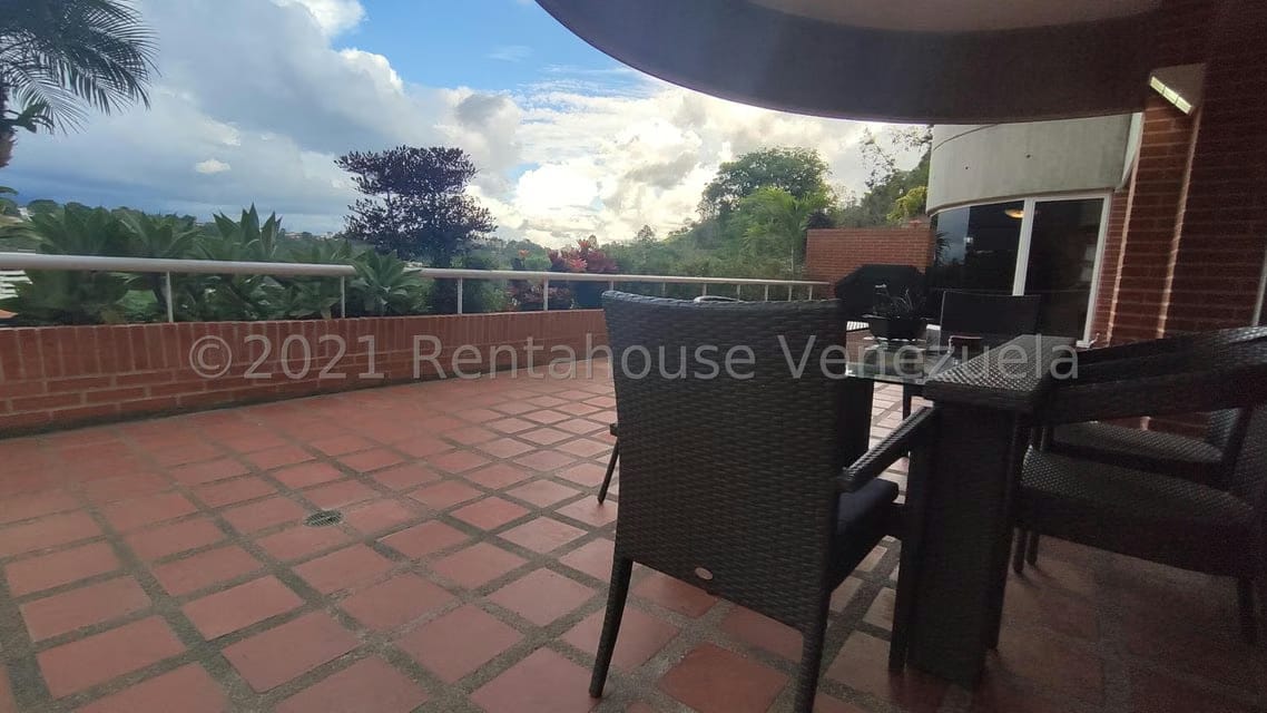 Apartamento (1 Nivel) en Venta en Los Pomelos, Distrito Metropolitano - 22