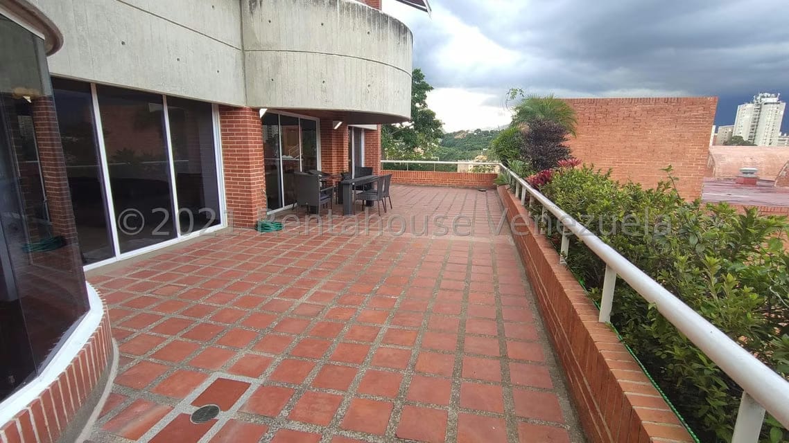 Apartamento (1 Nivel) en Venta en Los Pomelos, Distrito Metropolitano - 25