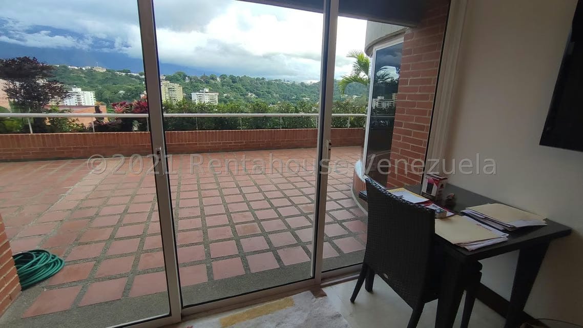 Apartamento (1 Nivel) en Venta en Los Pomelos, Distrito Metropolitano - 28
