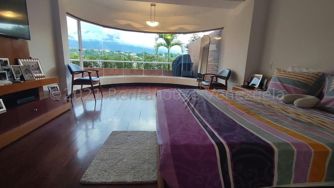 Apartamento (1 Nivel) en Venta en Los Pomelos, Distrito Metropolitano - 31