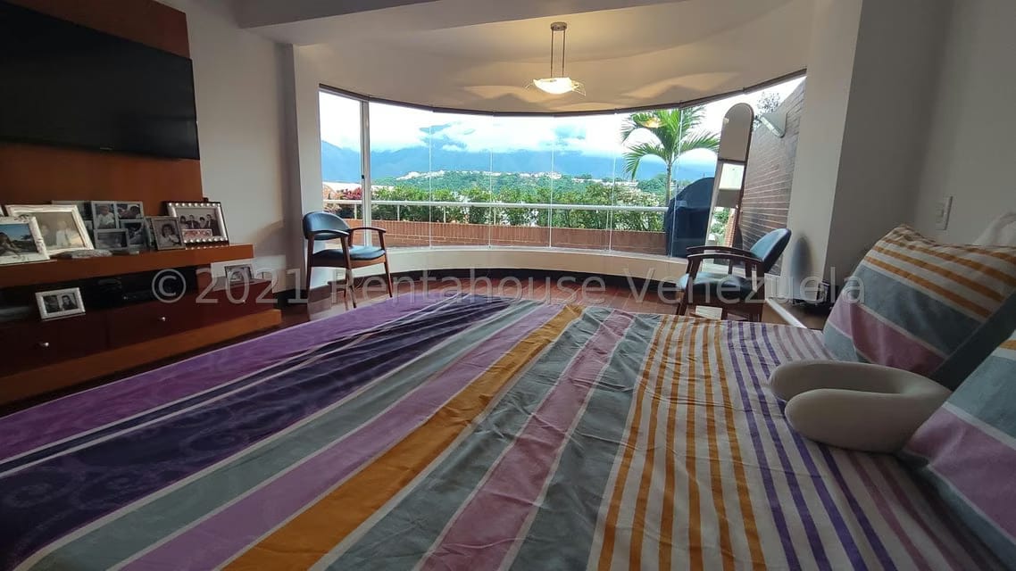 Apartamento (1 Nivel) en Venta en Los Pomelos, Distrito Metropolitano - 33