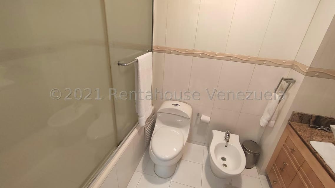Apartamento (1 Nivel) en Venta en Los Pomelos, Distrito Metropolitano - 35