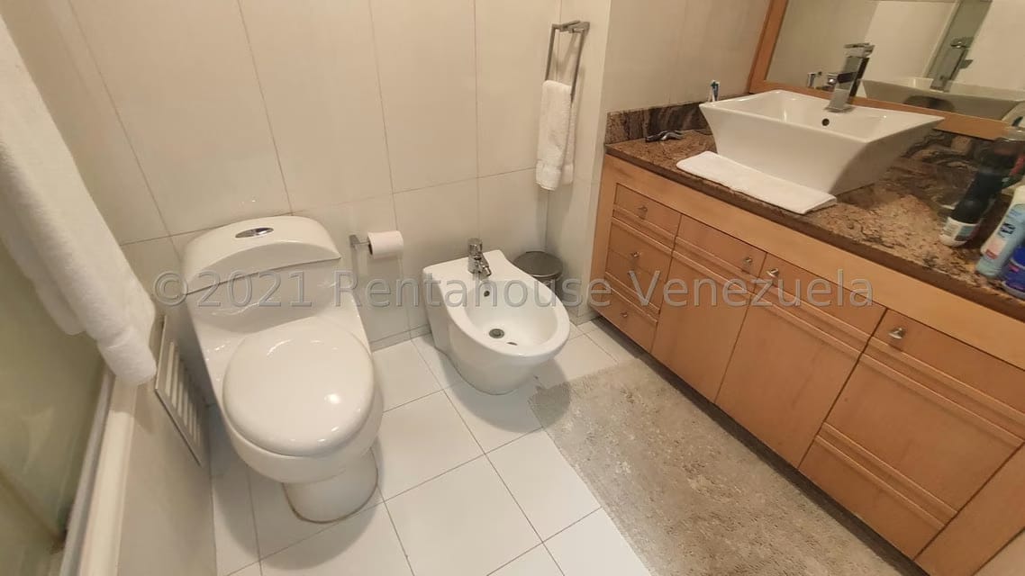 Apartamento (1 Nivel) en Venta en Los Pomelos, Distrito Metropolitano - 36