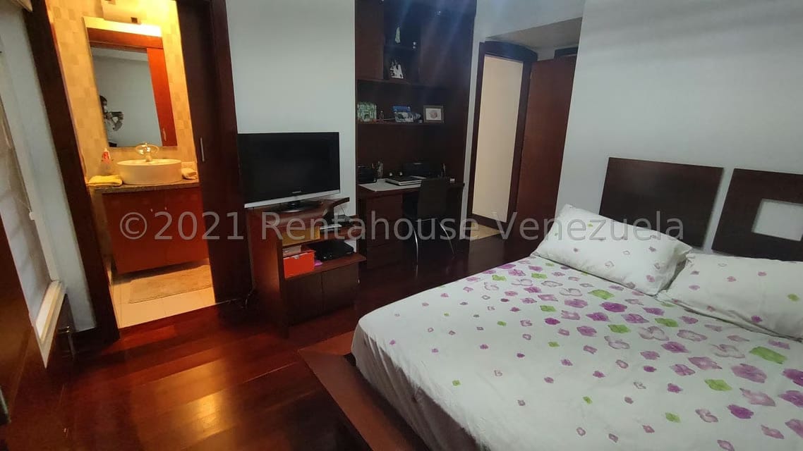 Apartamento (1 Nivel) en Venta en Los Pomelos, Distrito Metropolitano - 43
