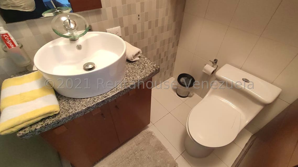 Apartamento (1 Nivel) en Venta en Los Pomelos, Distrito Metropolitano - 45
