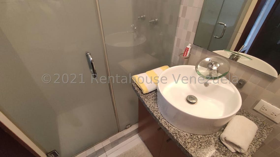 Apartamento (1 Nivel) en Venta en Los Pomelos, Distrito Metropolitano - 46