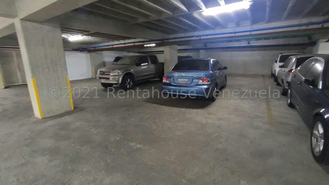 Apartamento (1 Nivel) en Venta en Los Pomelos, Distrito Metropolitano - 47