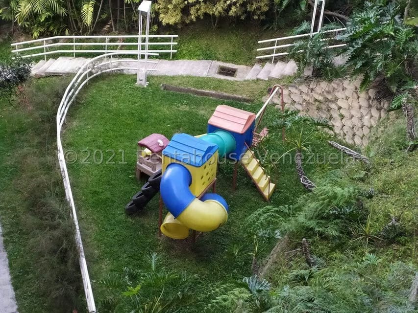 Apartamento (1 Nivel) en Venta en Los Pomelos, Distrito Metropolitano - 50