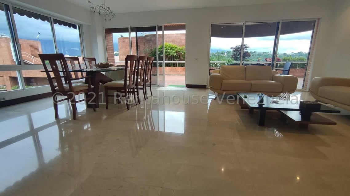 Apartamento (1 Nivel) en Venta en Los Pomelos, Distrito Metropolitano - 8