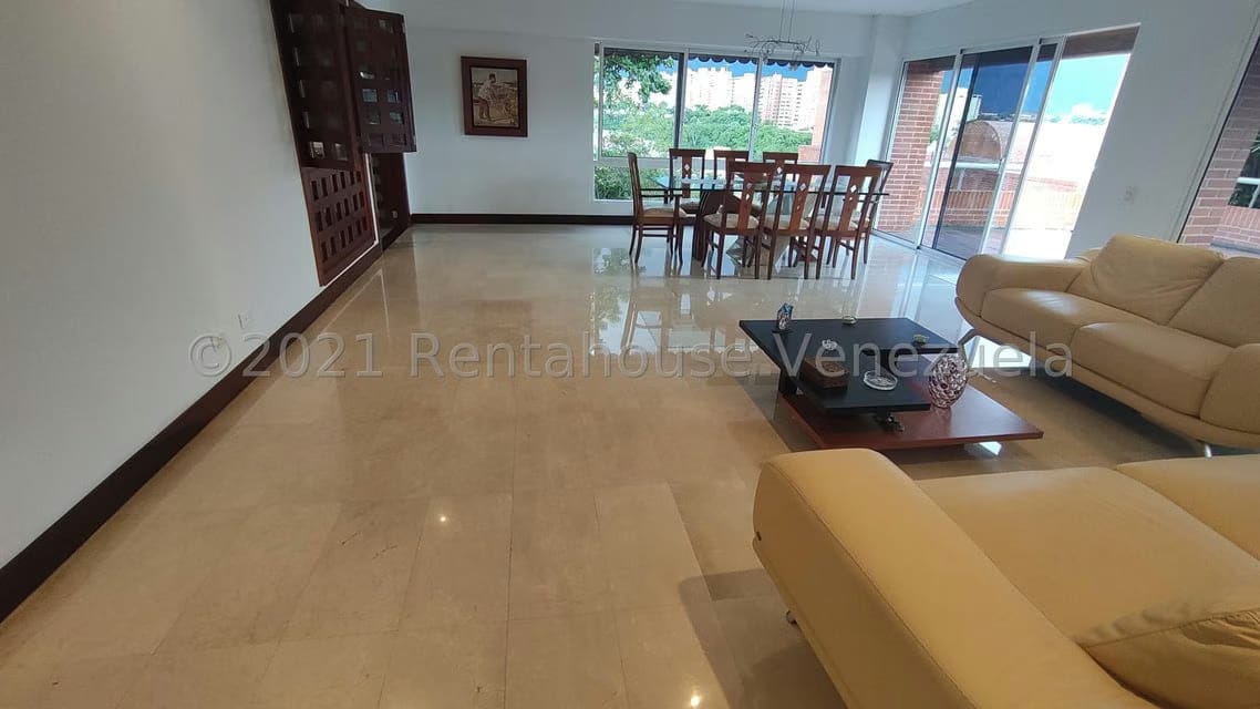 Apartamento (1 Nivel) en Venta en Los Pomelos, Distrito Metropolitano - 9