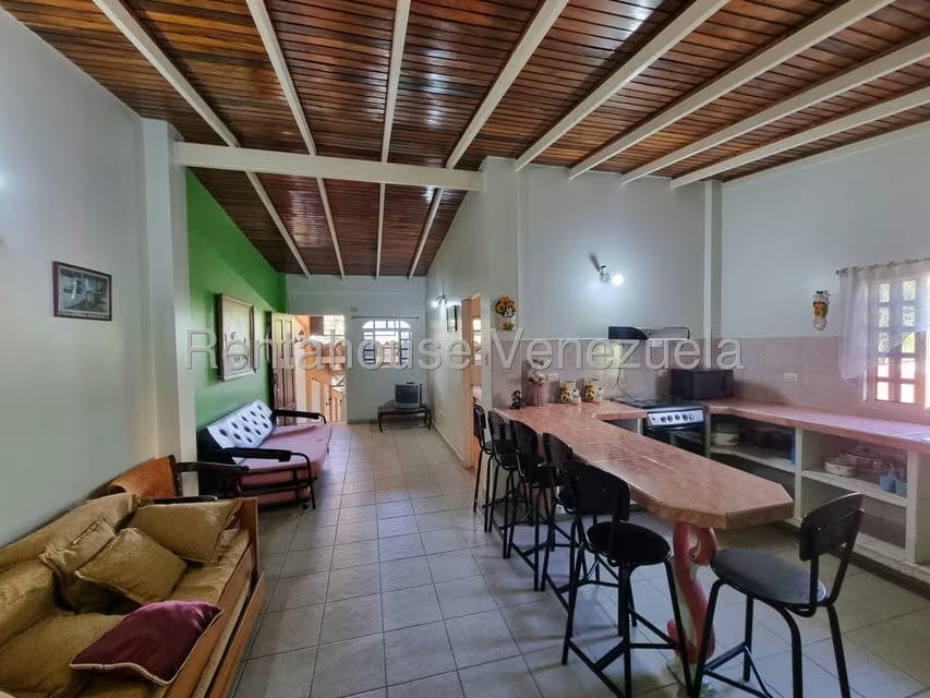 Casa (Multipes Niveles) en Venta en La Pedregosa, Merida - 11