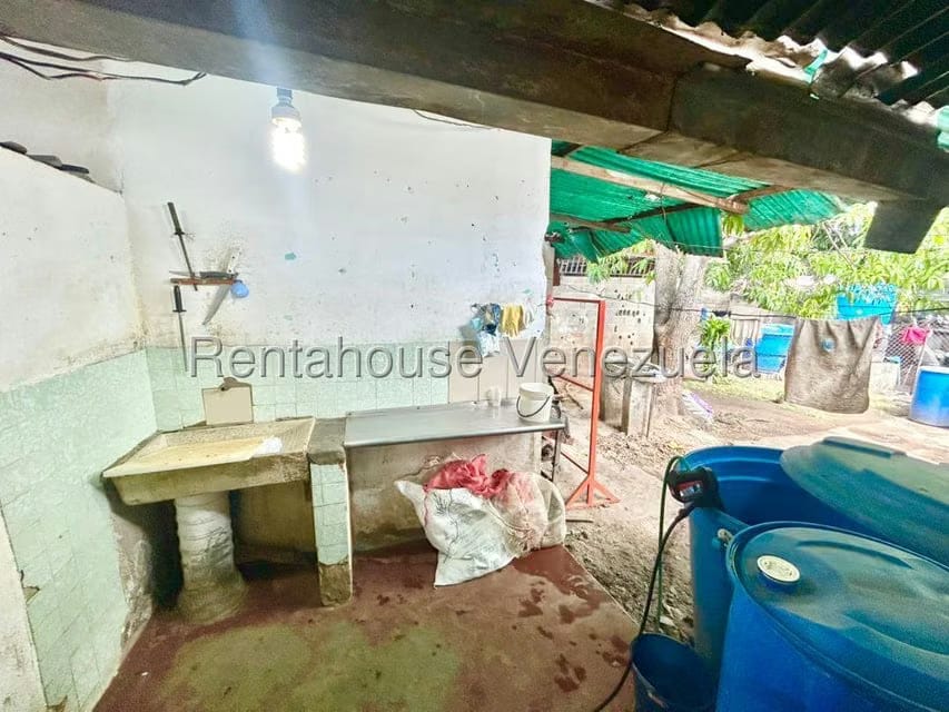 Casa (1 Nivel) en Venta en La Mata, Lara - 11