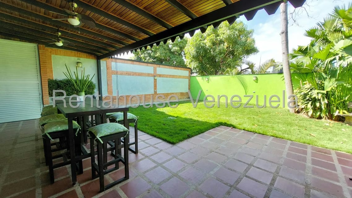 Comercial (Oficina) en Alquiler en El Cafetal, Distrito Metropolitano - 2