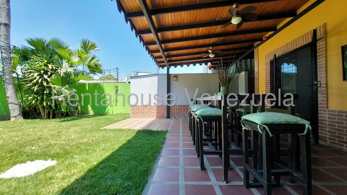 Comercial (Oficina) en Alquiler en El Cafetal, Distrito Metropolitano - 4