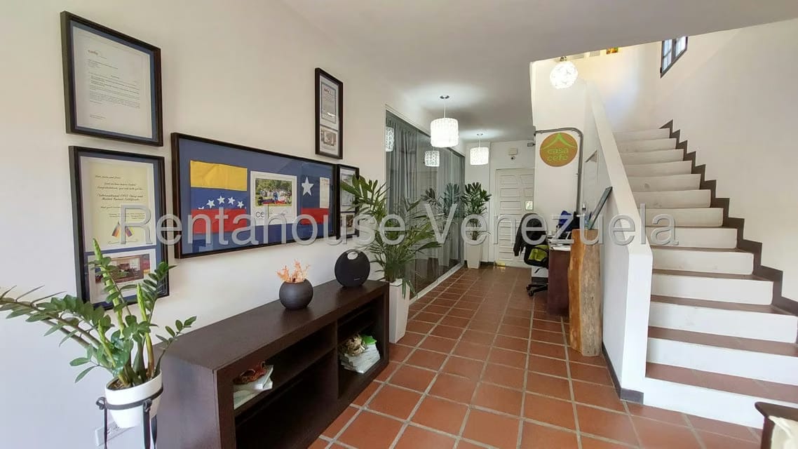 Comercial (Oficina) en Alquiler en El Cafetal, Distrito Metropolitano - 7
