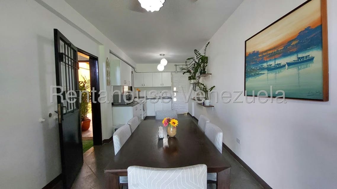 Comercial (Oficina) en Alquiler en El Cafetal, Distrito Metropolitano - 10
