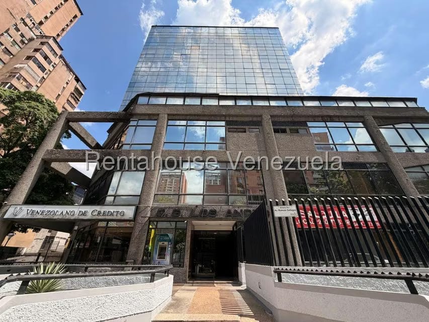 Comercial (Oficina) en Venta en Boleita Norte, Distrito Metropolitano