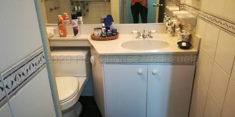 Apartamento (1 Nivel) en Venta en Manzanares, Distrito Metropolitano - 28