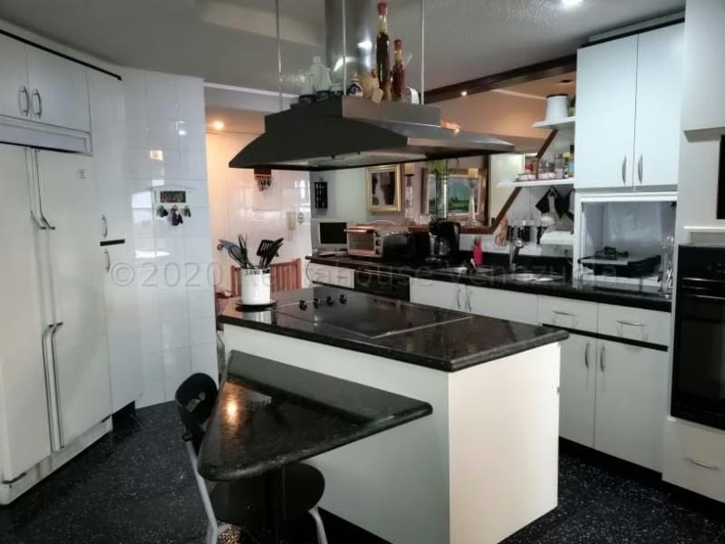 Apartamento (1 Nivel) en Venta en Manzanares, Distrito Metropolitano - 10
