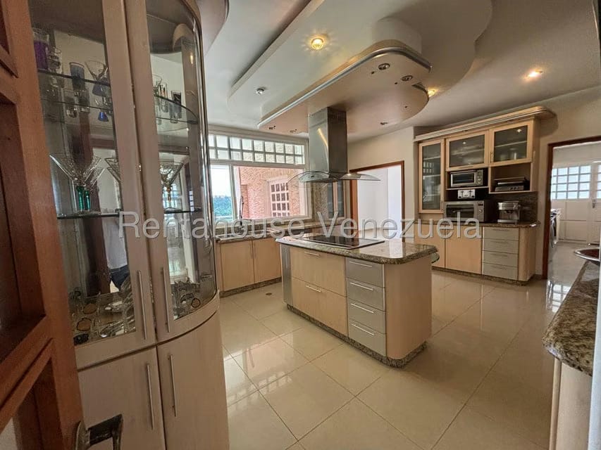 Casa (Duplex) en Venta en Lomas de La Lagunita, Distrito Metropolitano - 21