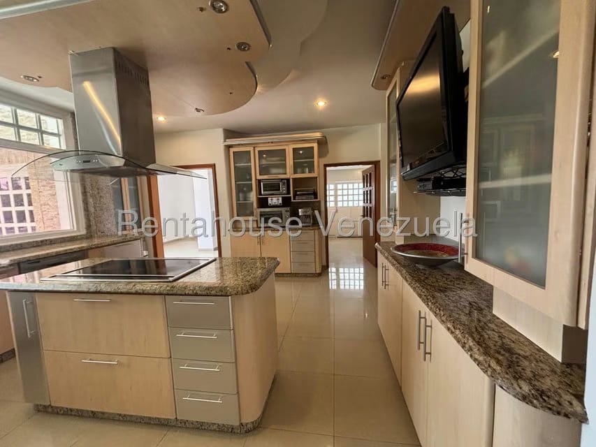 Casa (Duplex) en Venta en Lomas de La Lagunita, Distrito Metropolitano - 22