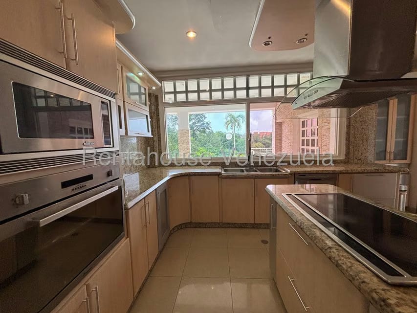 Casa (Duplex) en Venta en Lomas de La Lagunita, Distrito Metropolitano - 23