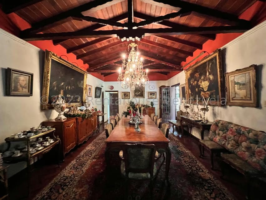 Casa (Duplex) en Venta en Los Chorros, Distrito Metropolitano - 13