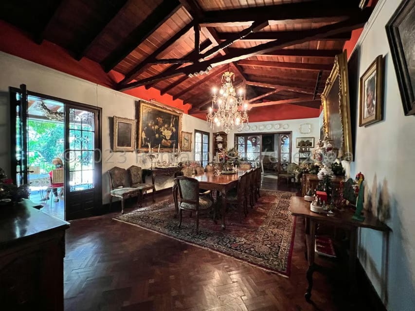 Casa (Duplex) en Venta en Los Chorros, Distrito Metropolitano - 14