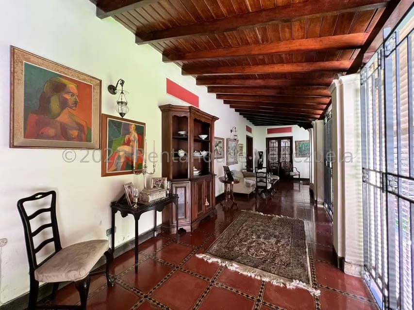 Casa (Duplex) en Venta en Los Chorros, Distrito Metropolitano - 15
