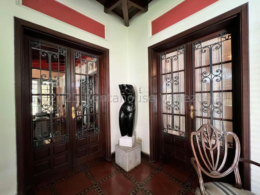 Casa (Duplex) en Venta en Los Chorros, Distrito Metropolitano - 16