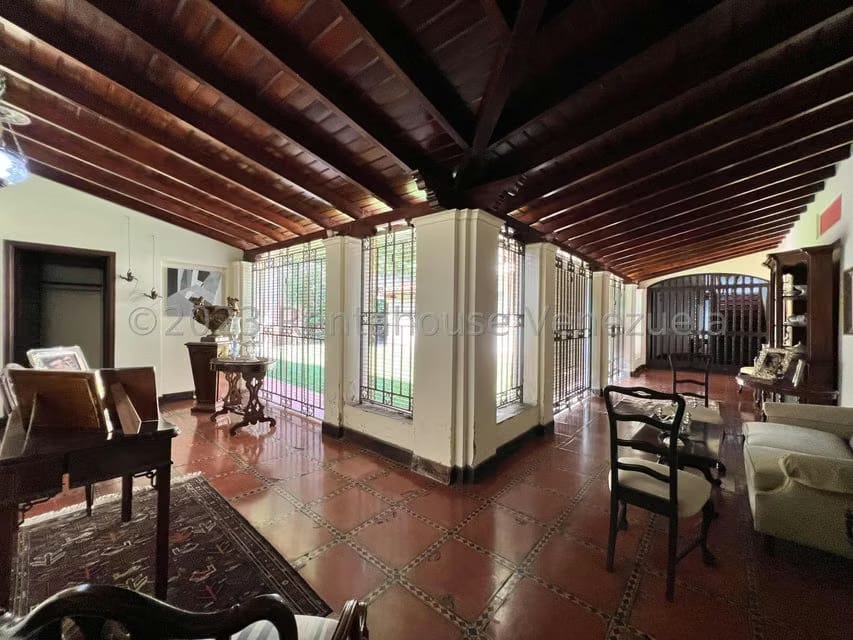 Casa (Duplex) en Venta en Los Chorros, Distrito Metropolitano - 17