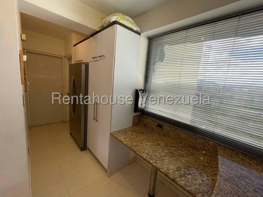 Apartamento (1 Nivel) en Venta en Colinas de Valle Arriba, Distrito Metropolitano - 12