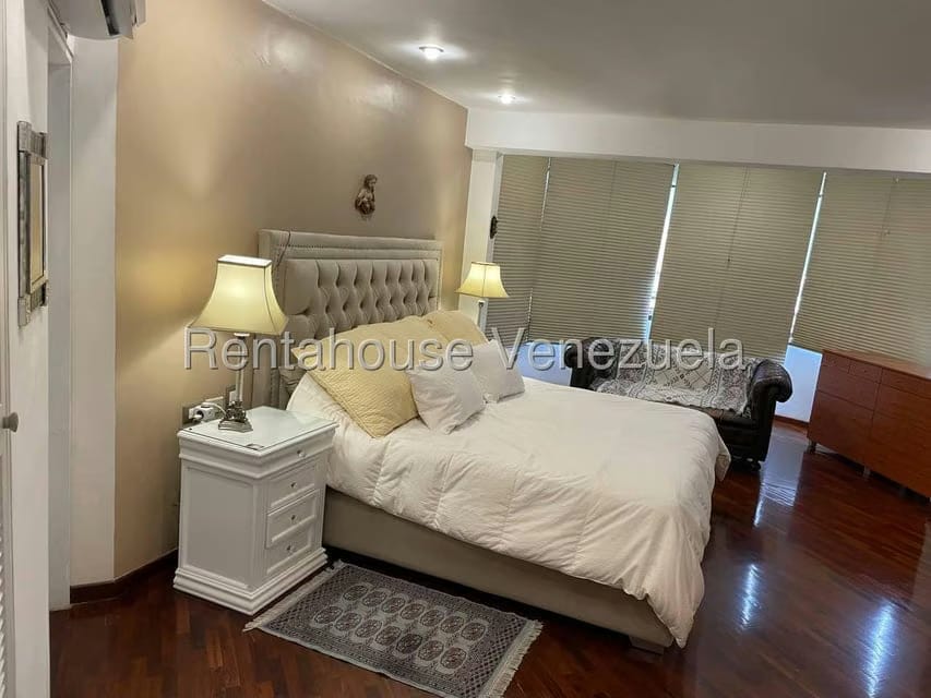 Apartamento (1 Nivel) en Venta en Colinas de Valle Arriba, Distrito Metropolitano - 15