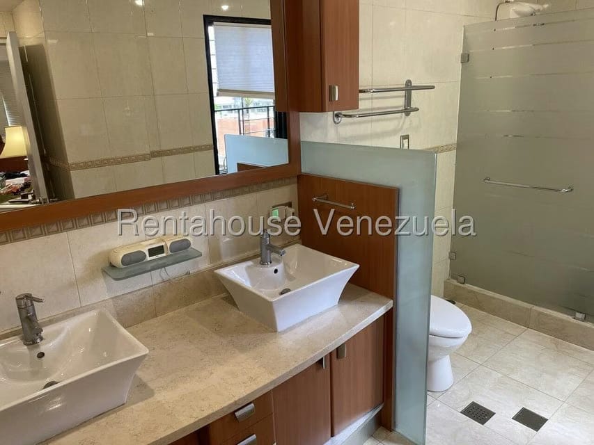 Apartamento (1 Nivel) en Venta en Colinas de Valle Arriba, Distrito Metropolitano - 20
